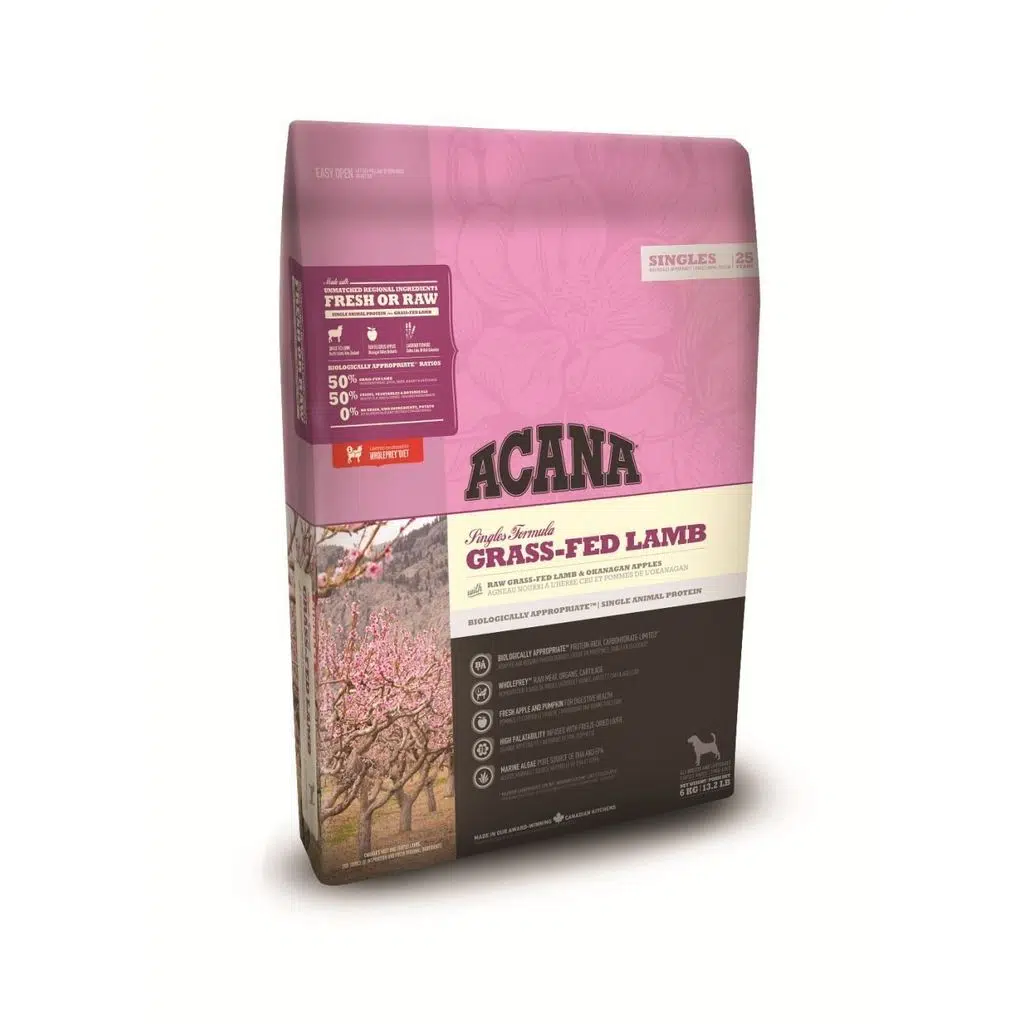 Acana Grass Fed Lamb Köpek Maması 2Kg