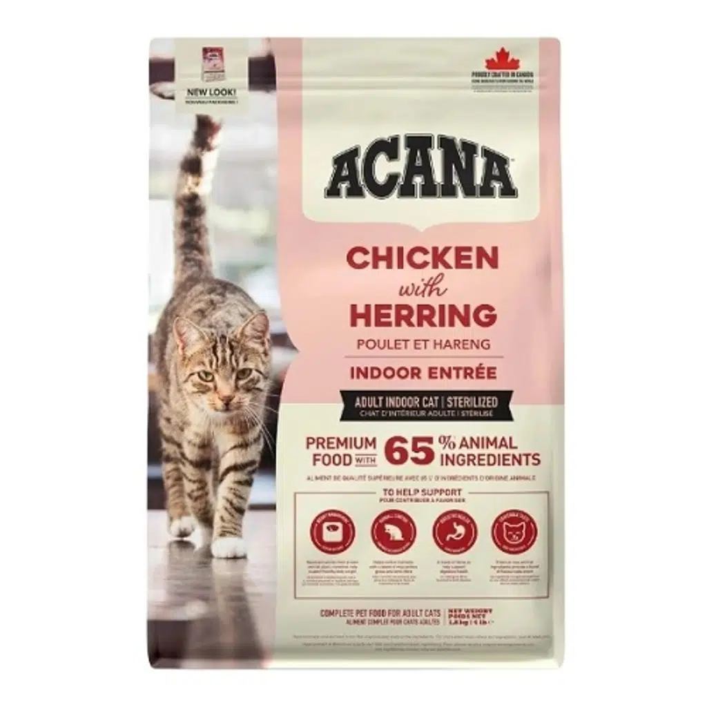 Acana Kısırlaştırılmış Kedi Maması 1.8KG