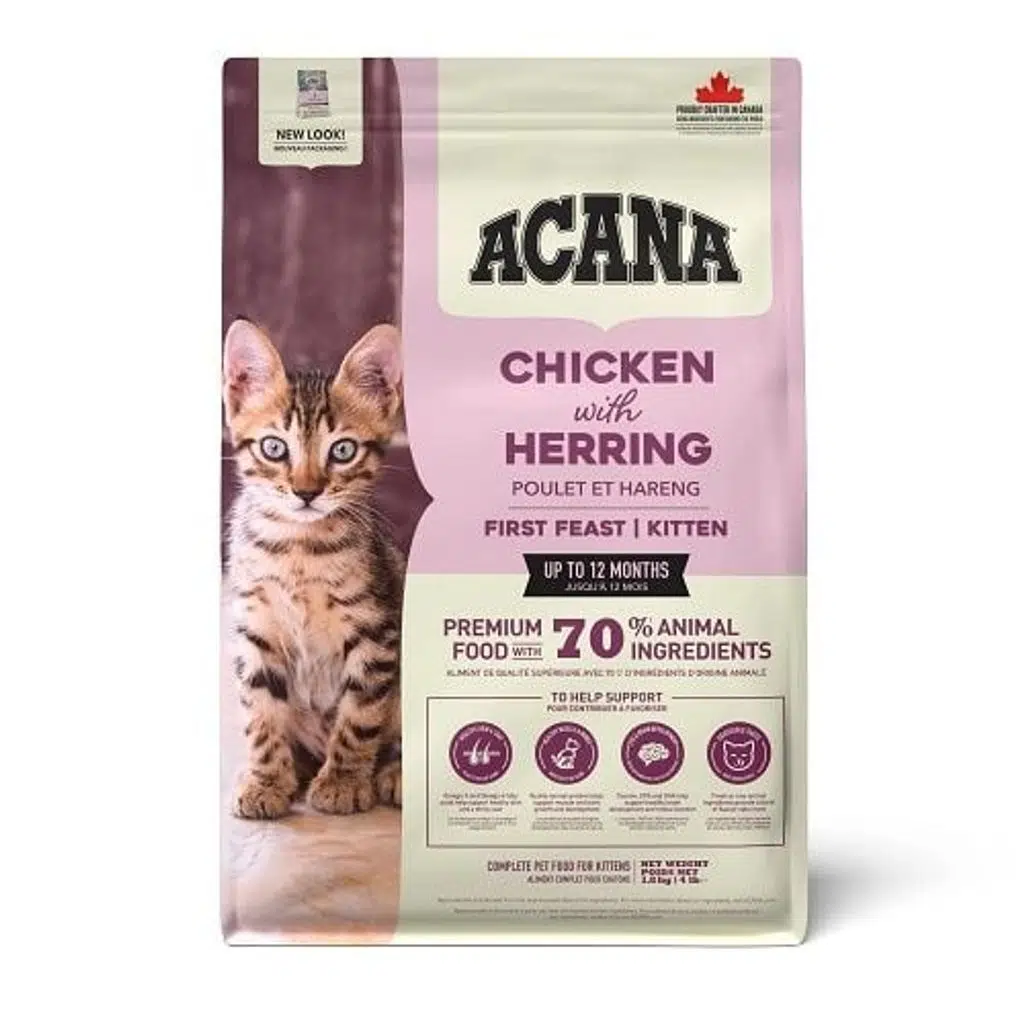 Acana Kitten Yavru Kedi Maması 1.8KG
