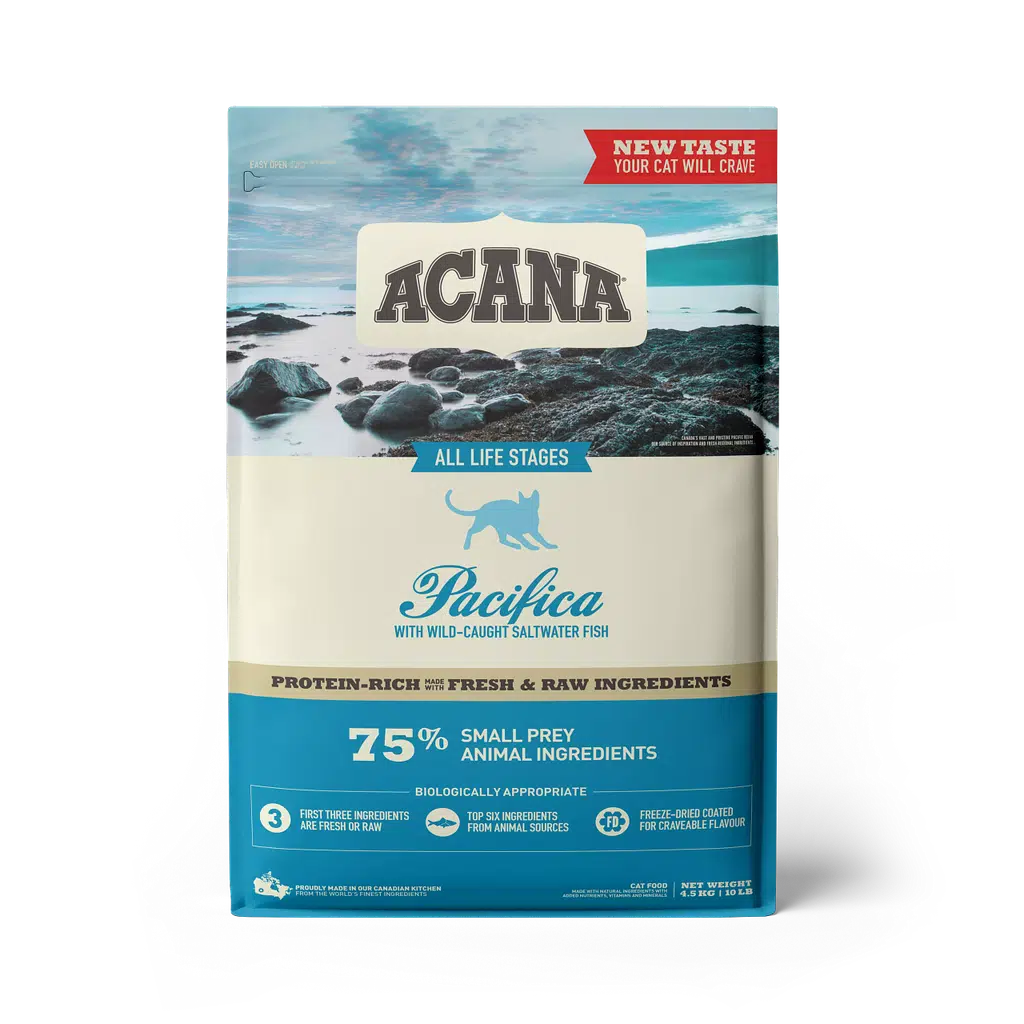 Acana Pacifica Kedi Maması 4,5kg