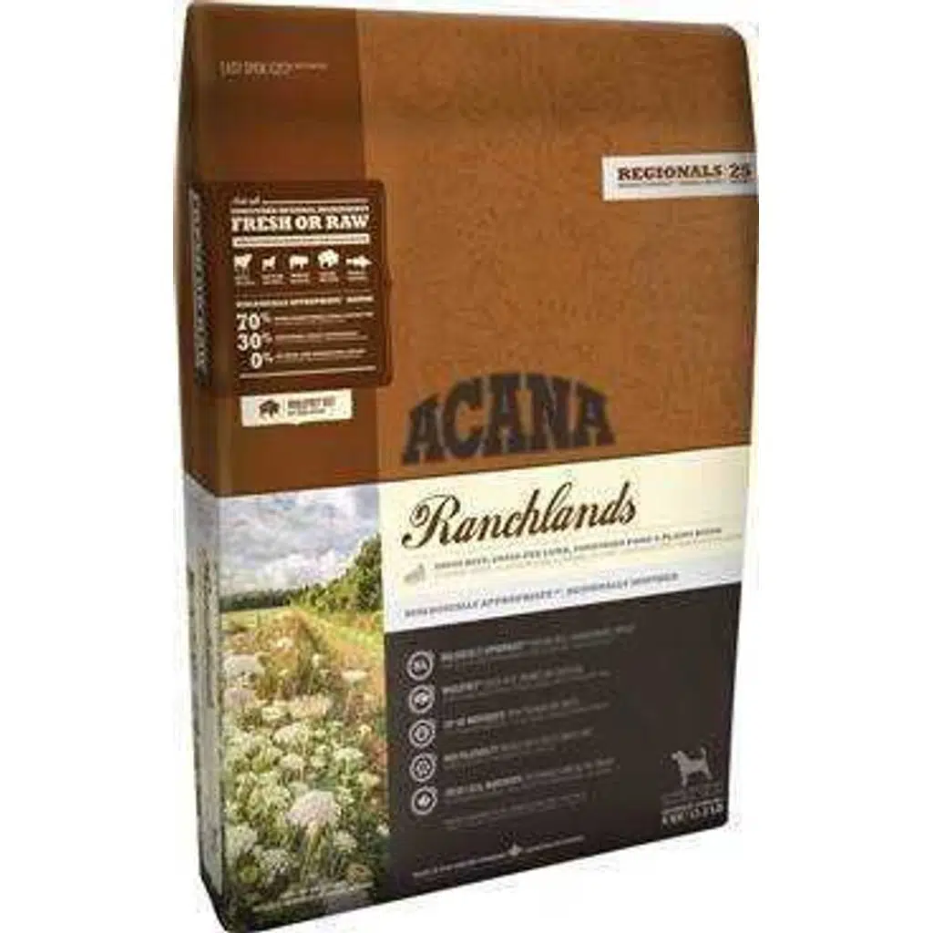 Acana Ranchlands Yetişkin Köpek Maması 11,4 Kg