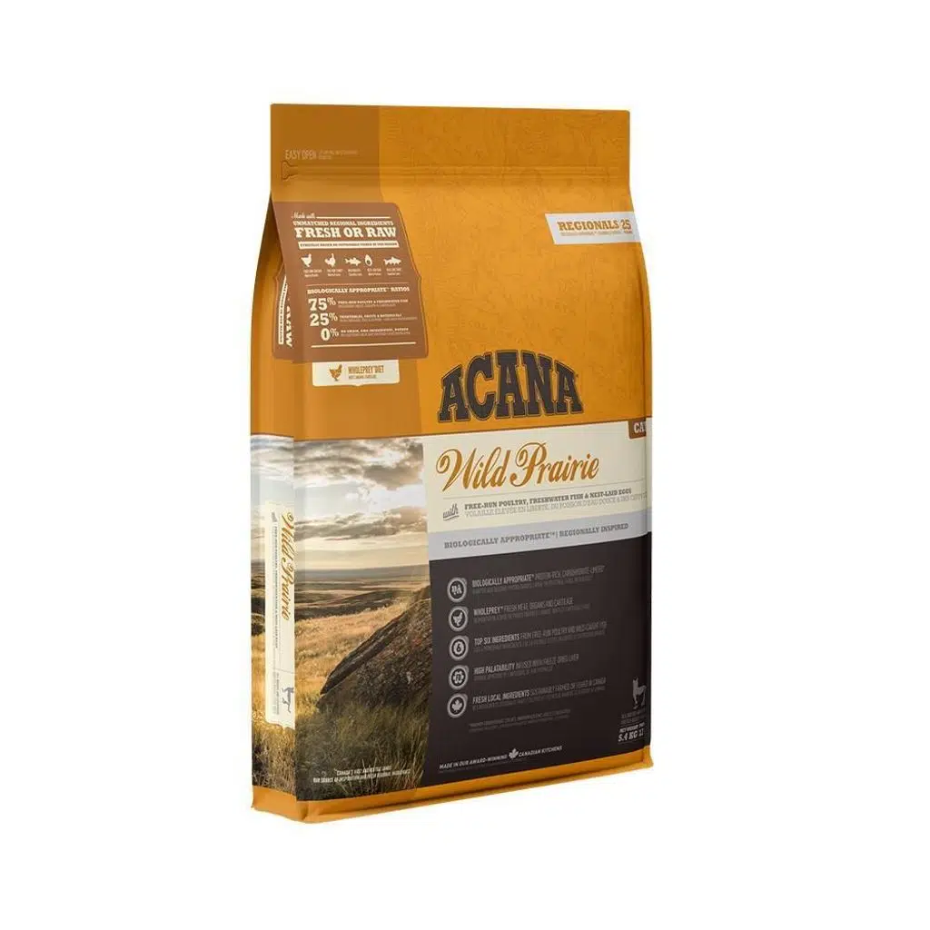 Acana Wild Prairie Tavuklu Tahılsız Kuru Köpek Maması 2 kg