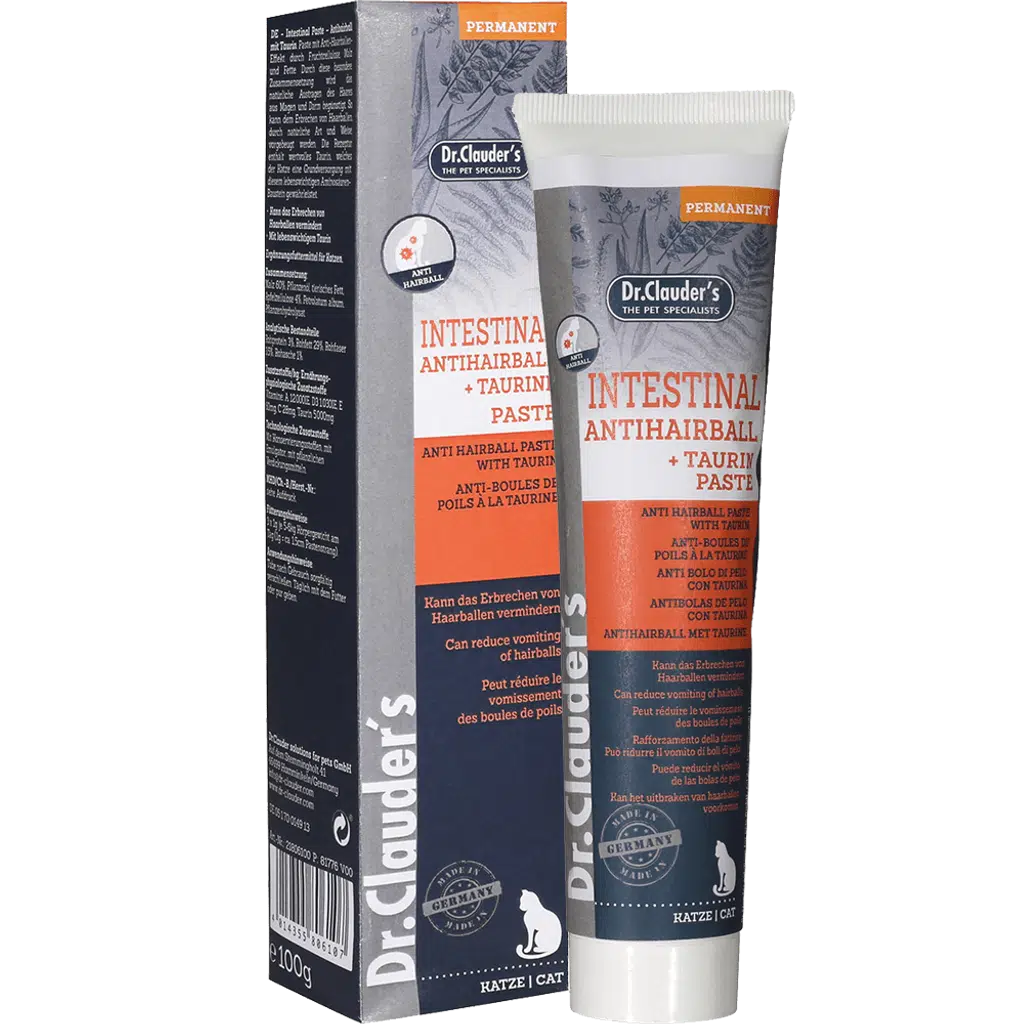 Dr Clauders Kedi Malt Macun 100 GR