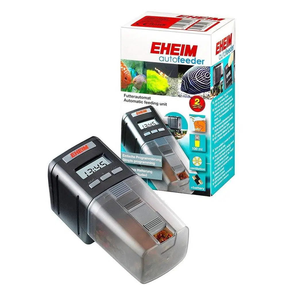 Eheim Otomatik Digital Balık Yemleme Makinası 3581