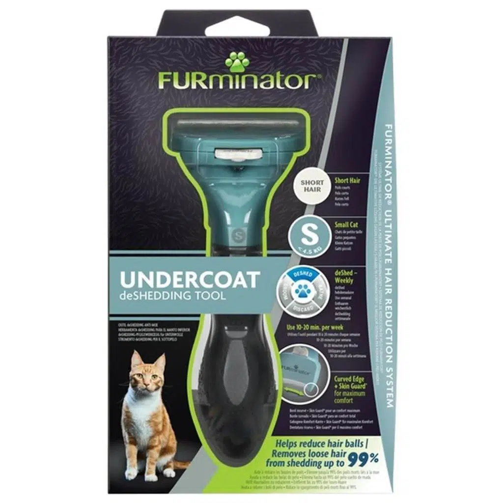 Furminatör Kedi Shorthair Small T691742