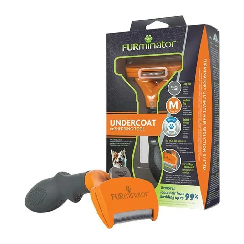 Furminatör Köpek Longhair Medıum T691734