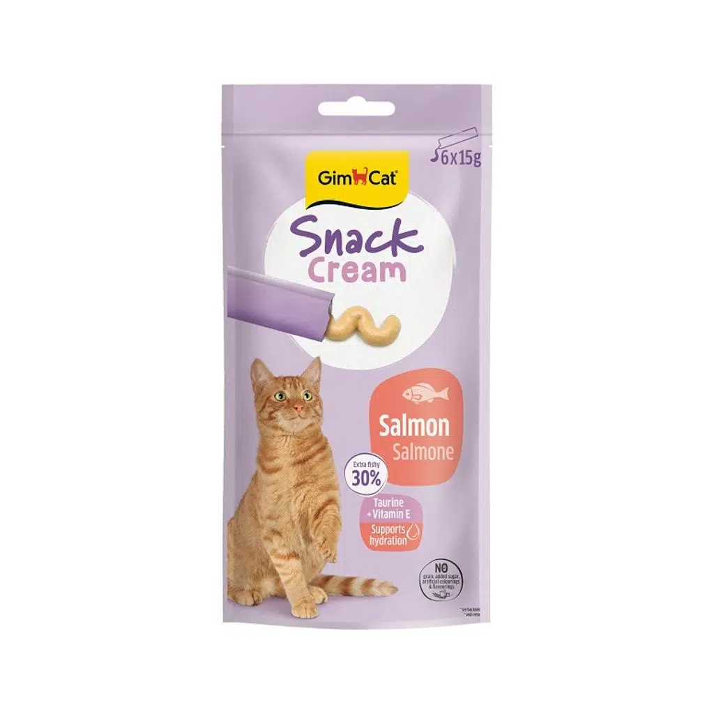 Gimcat Somonlu Kedi Sıvı Ödülü 6lı