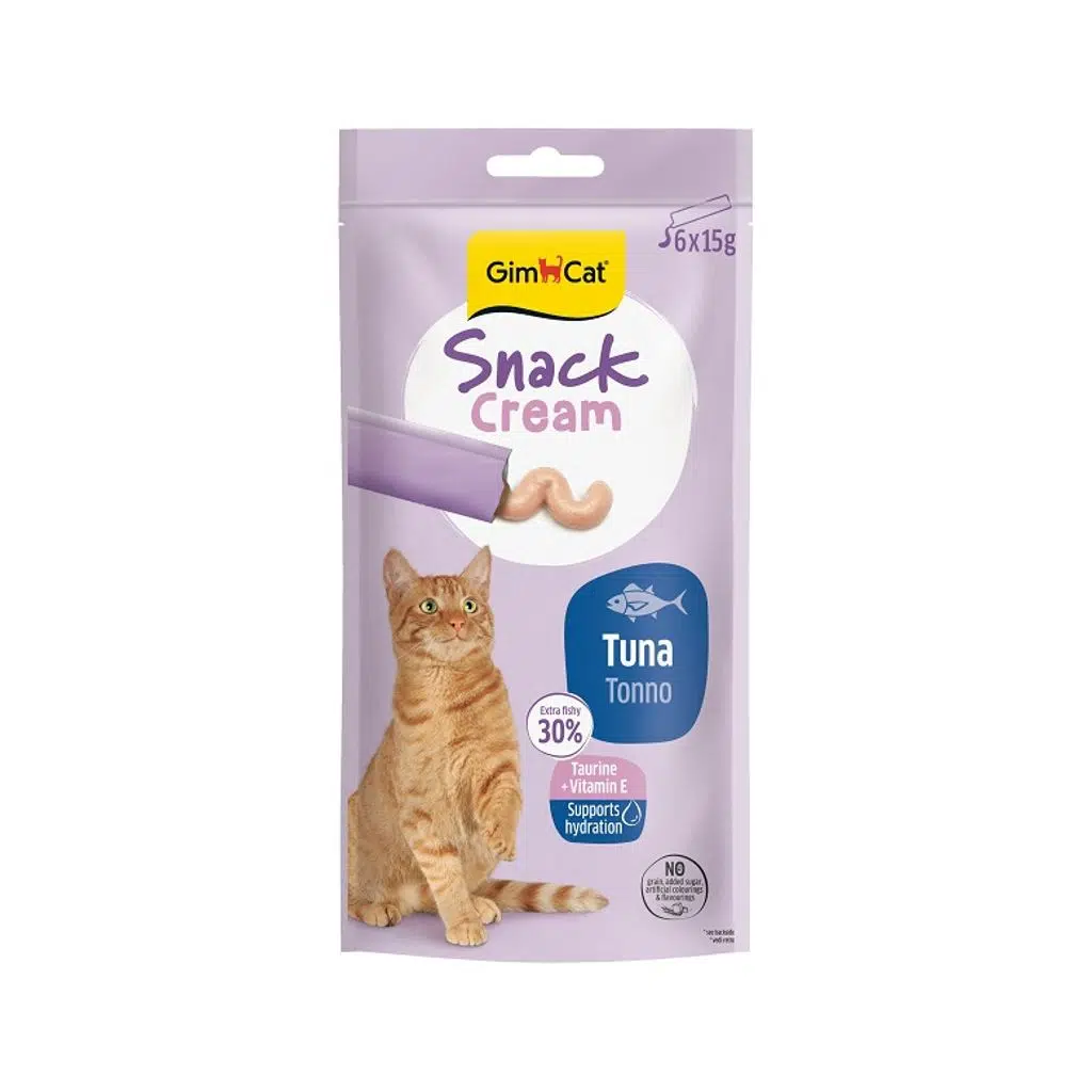 Gimcat Ton Balıklı Kedi Sıvı Ödülü 6lı