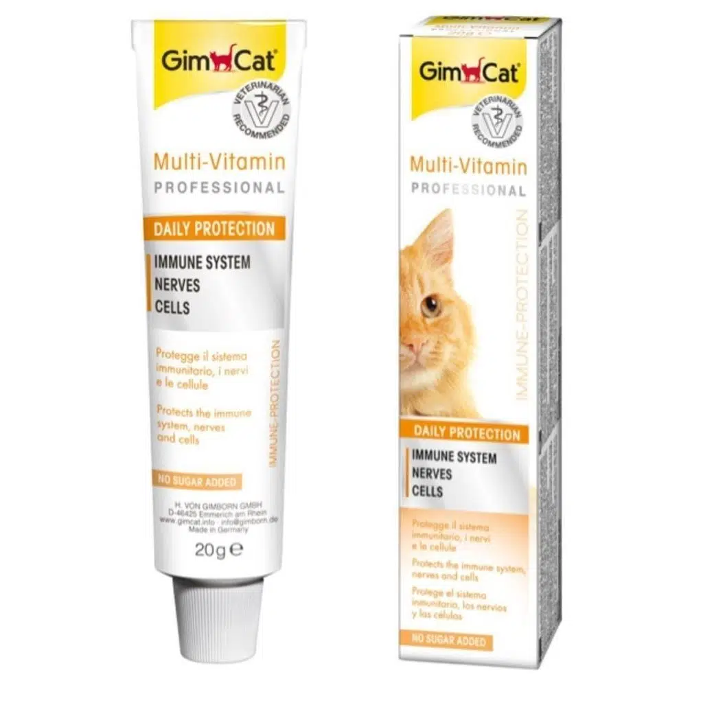 GimCat Multivitamin 20 Gr