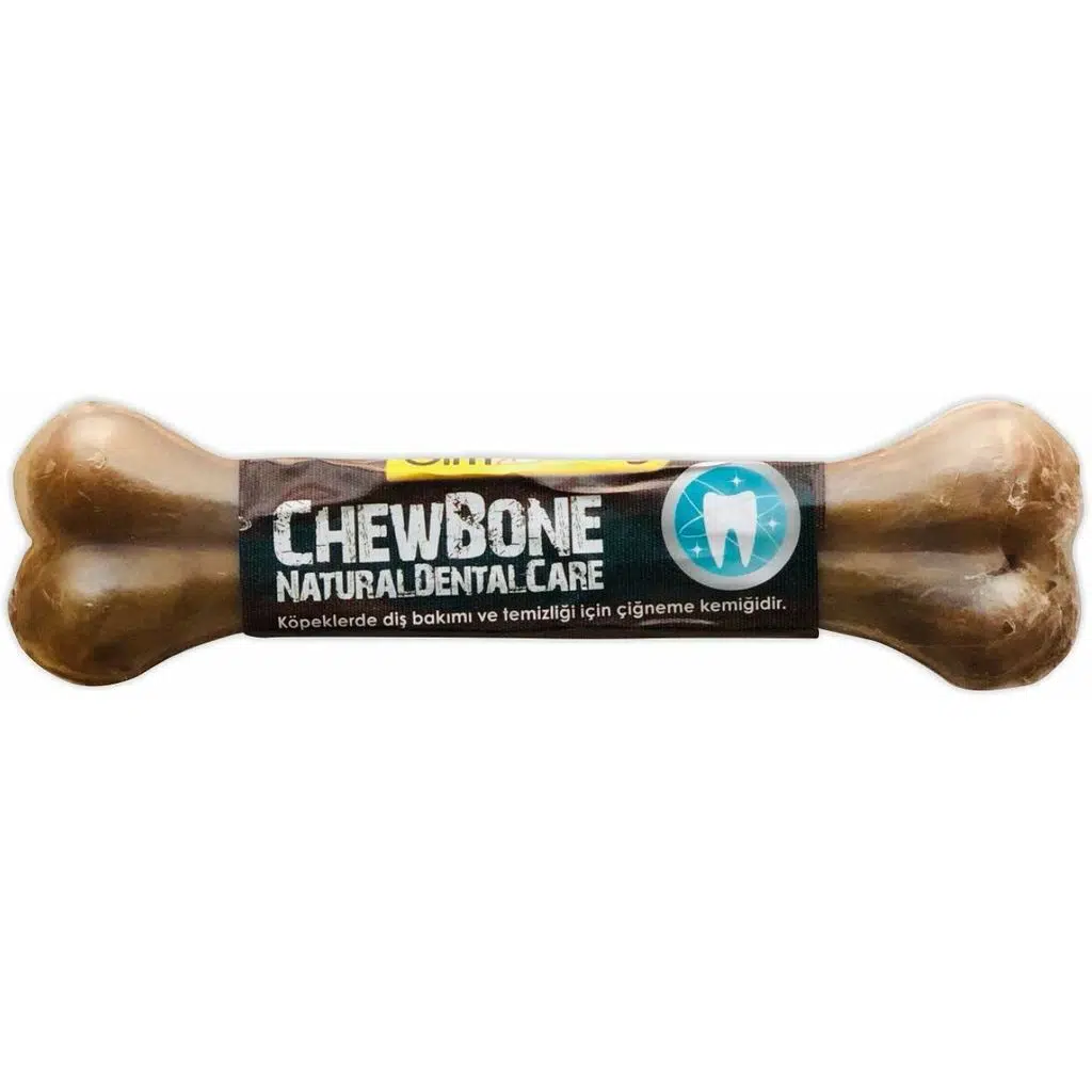 Gimdog Naturel Pres Kemik 32 cm