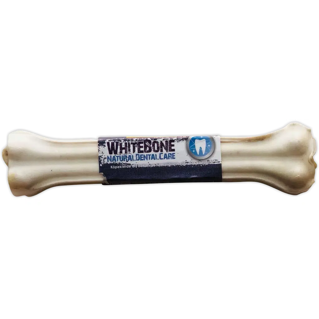 GimDog White Bone Press Kemik 30 Cm - 360 Gr