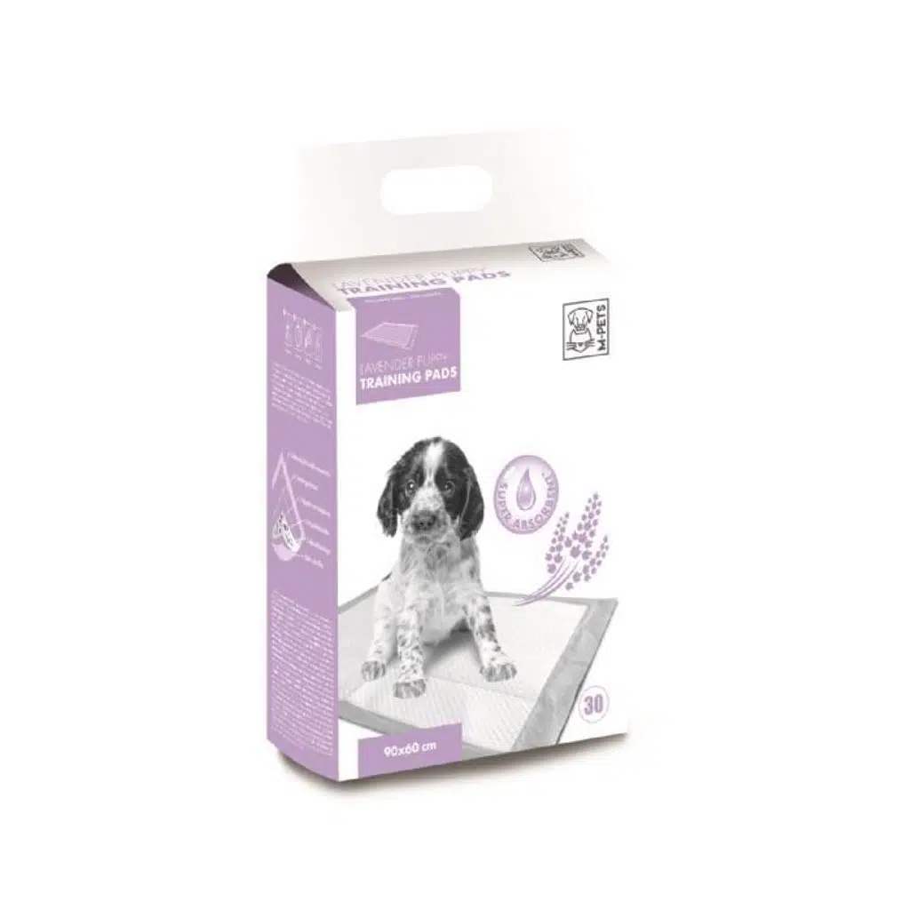 M-PETS Lavantalı Köpek Çiş Eğitim Pedi 60x90cm 30'lu 10162410