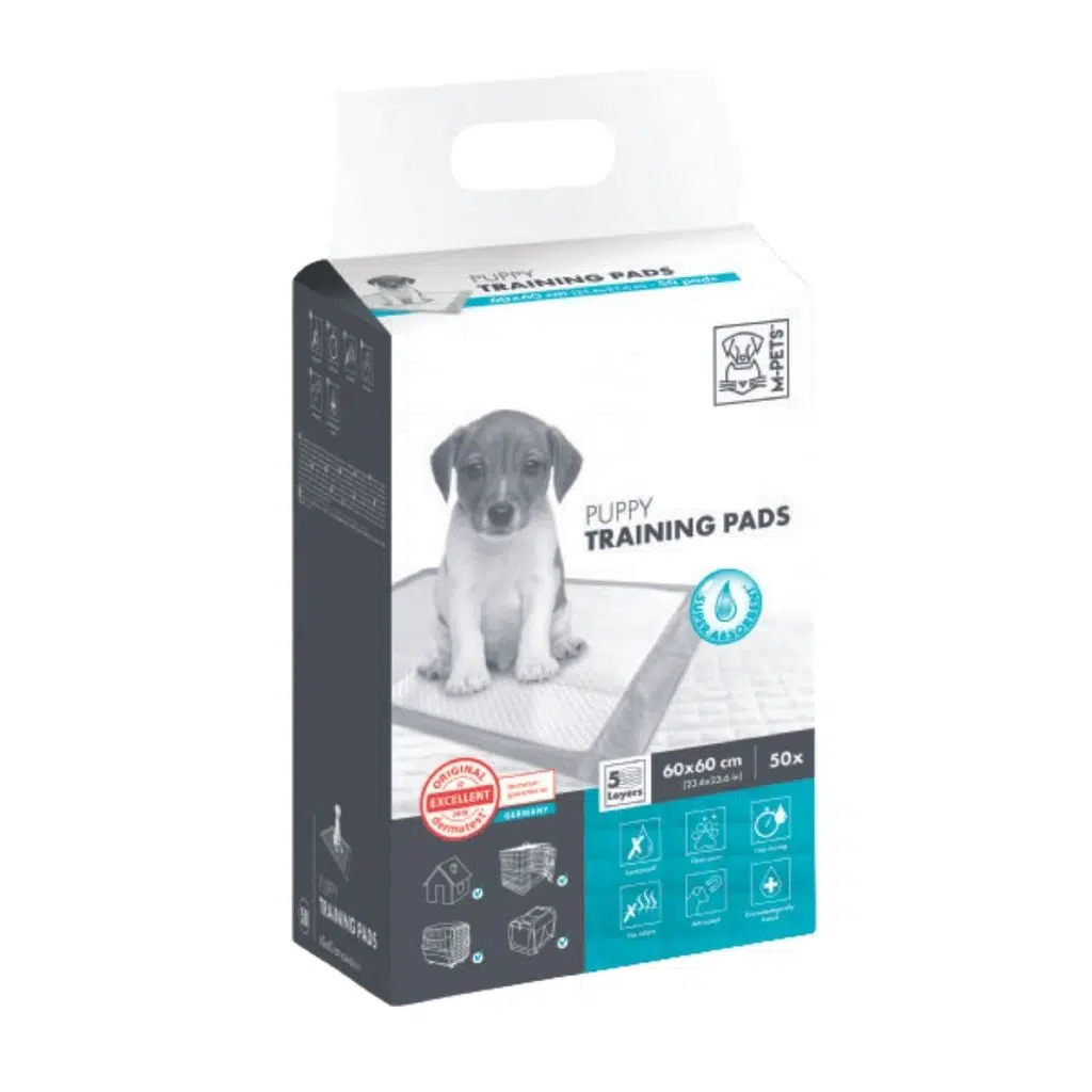 M-Pets Yavru Köpek Çiş Eğitim Pedi 60x60cm 50li