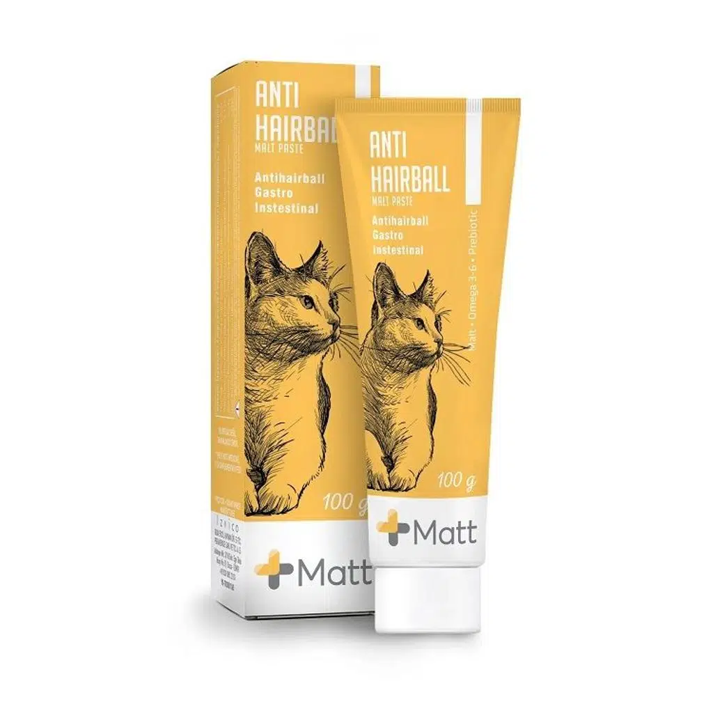 Matt Kedi Malt Macunu 100 Gr