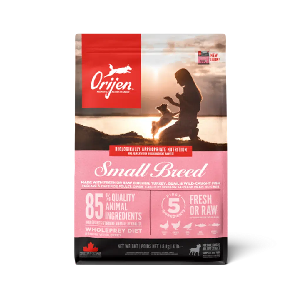 Orijen Small Breed Adult Puppy Köpek Maması 1.8KG