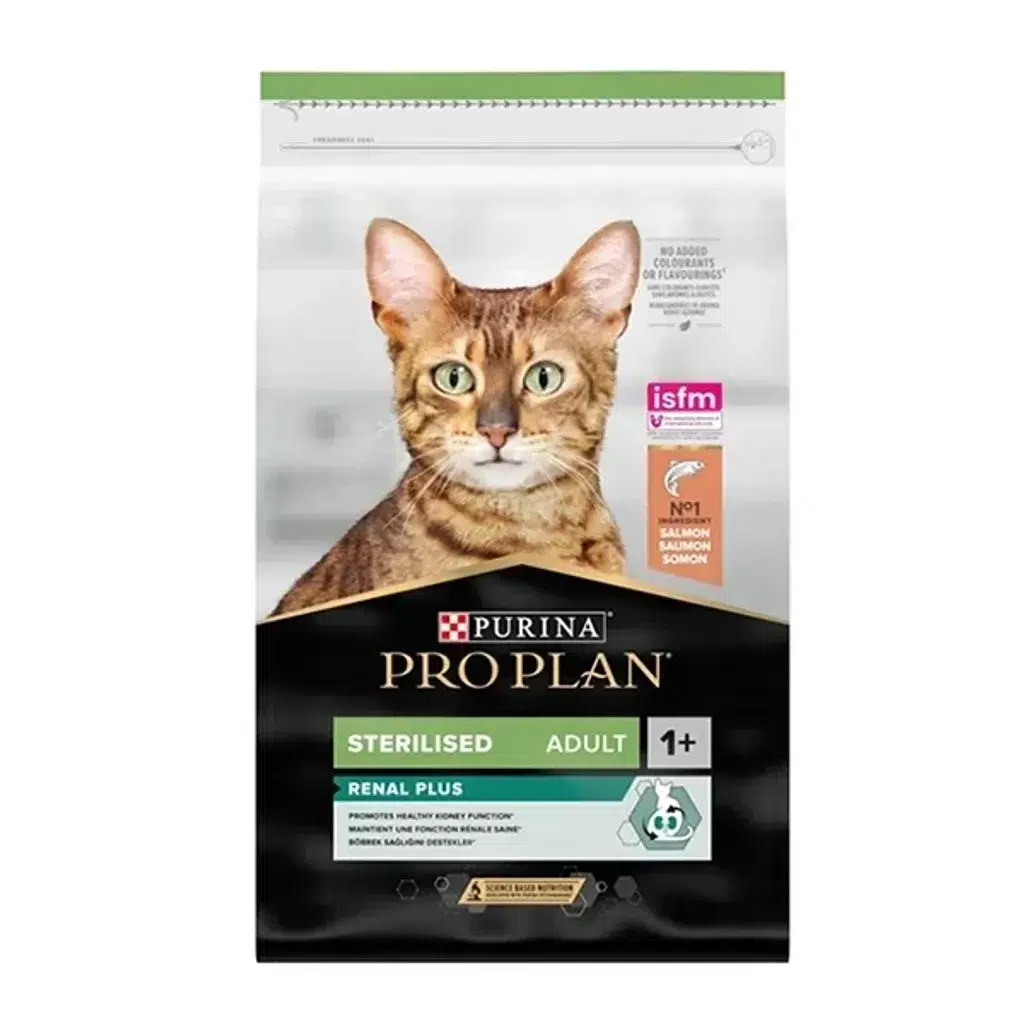 Pro Plan Somonlu Kısırlaştırılmış Kedi Maması 10kg