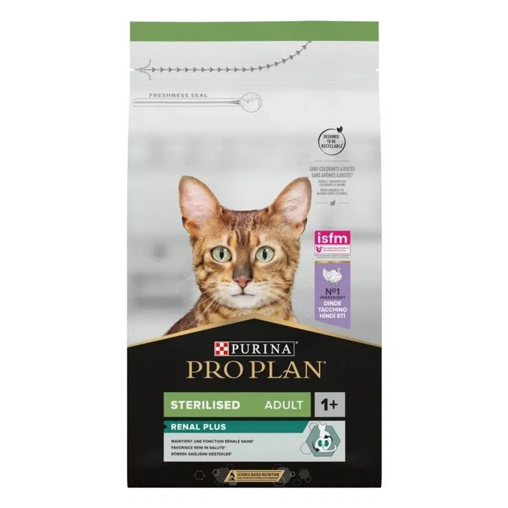 Proplan Hindili Kısırlaştırılmış Kedi Maması 1.5 kg