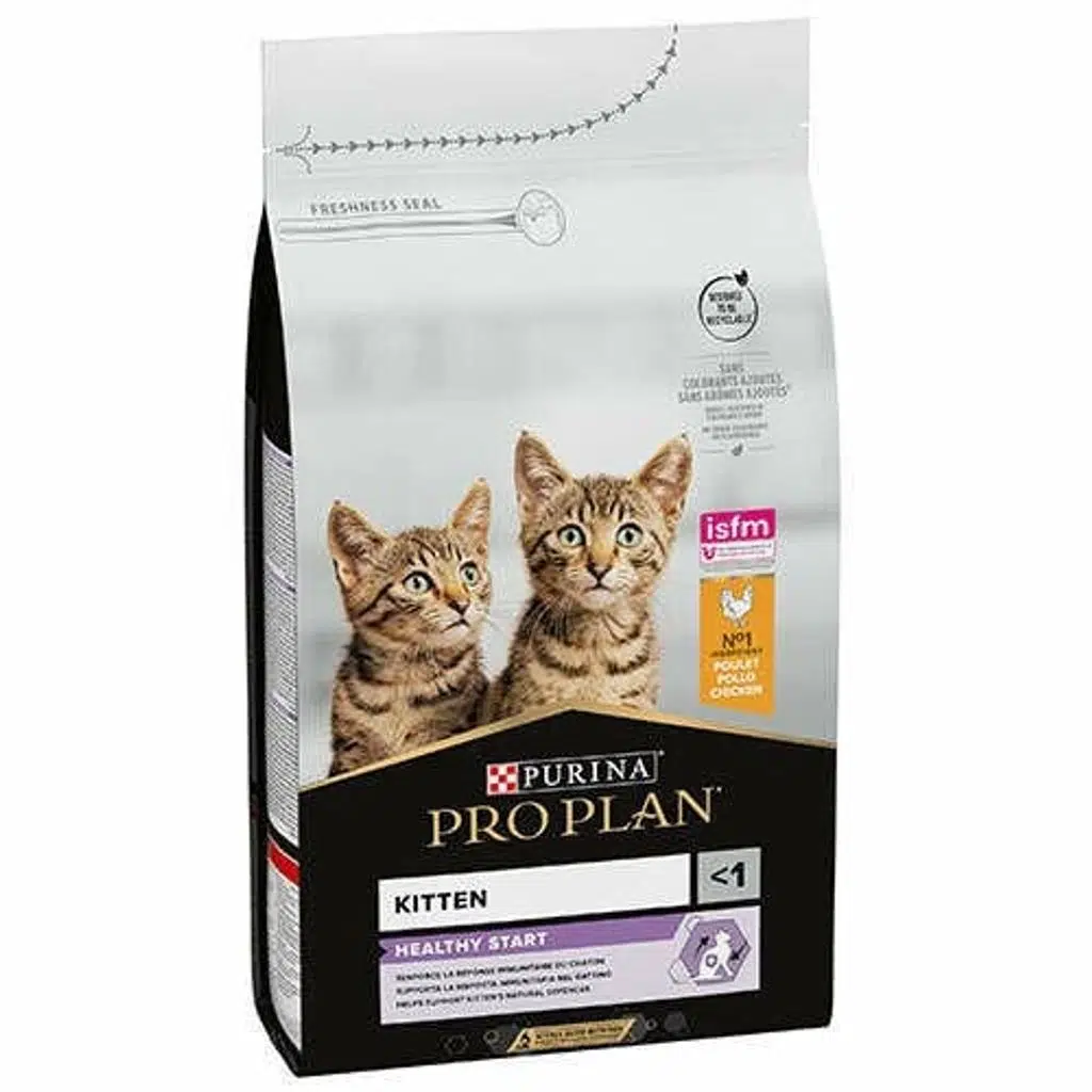 Proplan Kitten Tavuklu Yavru Kedi Maması 10 Kg