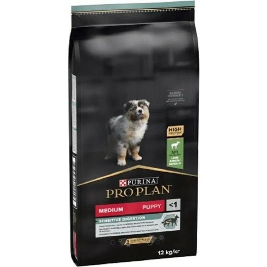 Proplan Kuzulu Yavru Köpek Maması 12 Kg