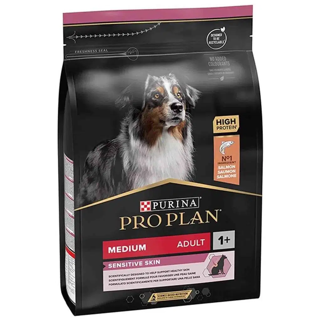 Proplan Somonlu Yetişkin Köpek Maması 3 Kg