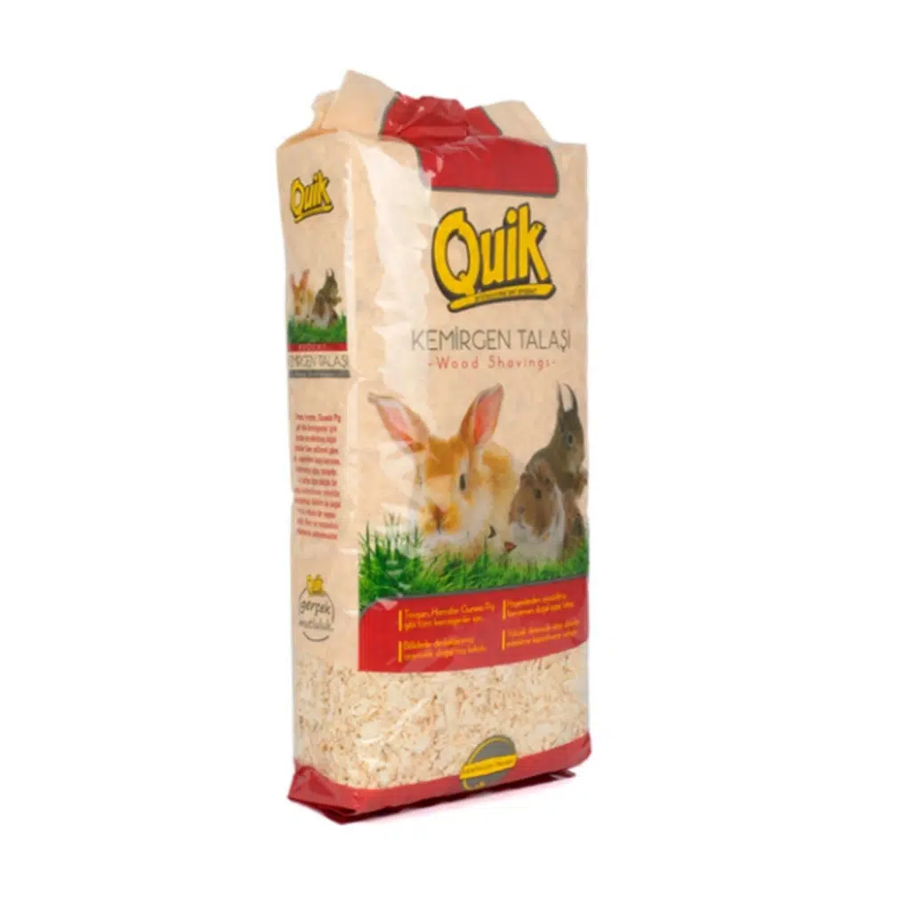Quik Kemirgen Talaşı 15Lt
