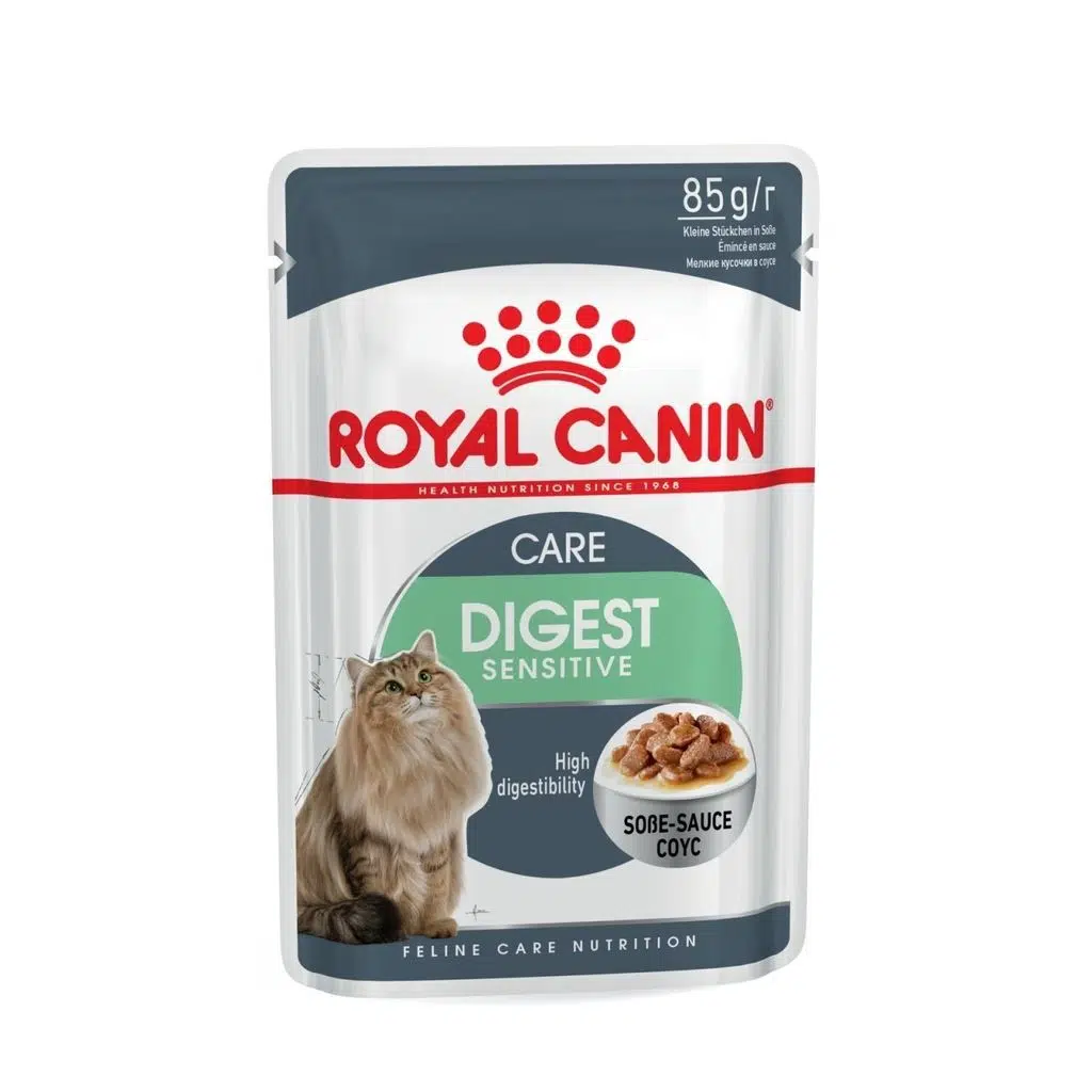 Royal Canin Digest Sensitive Konserve Kedi Maması 85 Gr