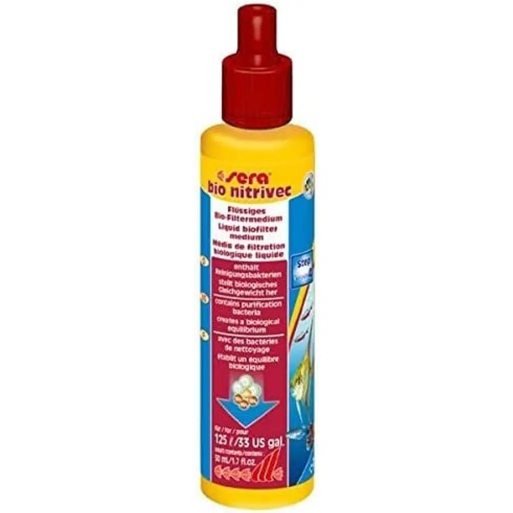 Sera Bio Nitrivec Akvaryum Bakteri Kültürü 50 Ml
