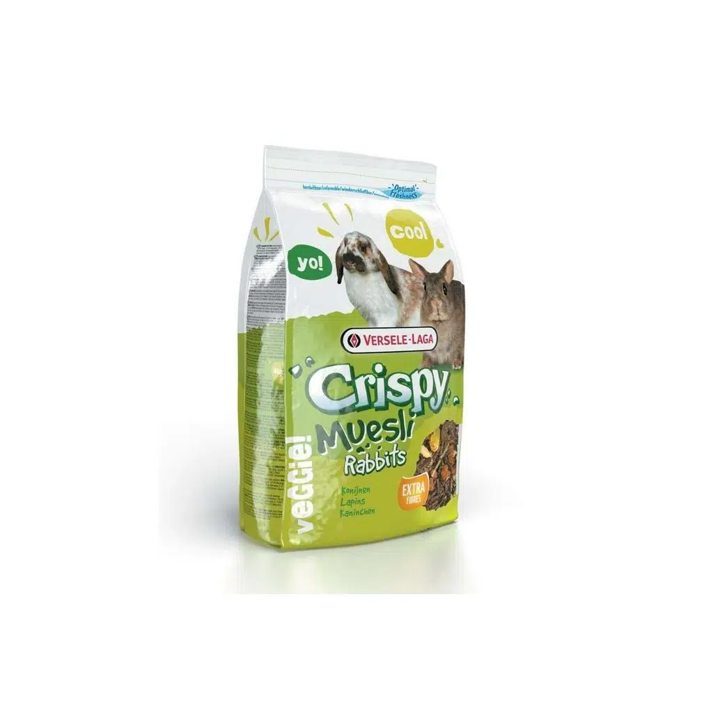 Versele Laga Crispy Tavşan Yemi-1kg